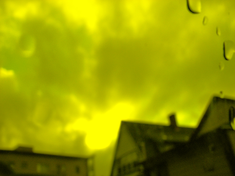 Rorschach's Rapture