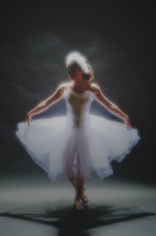 Modern Tribute to Degas