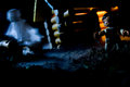 I'm not afraid of the boogie man! ++