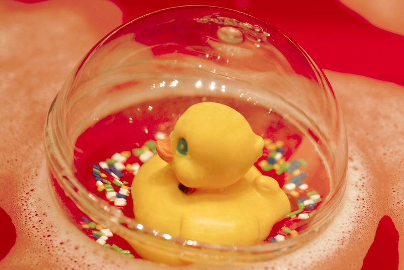 Rubber duck 