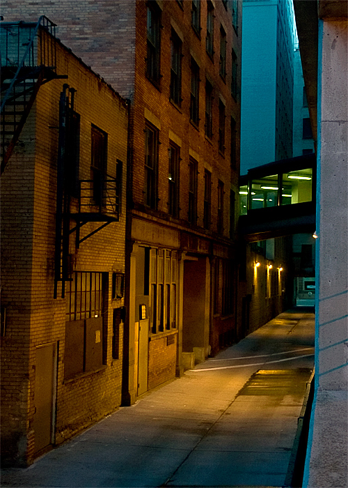 Rochester Alley
