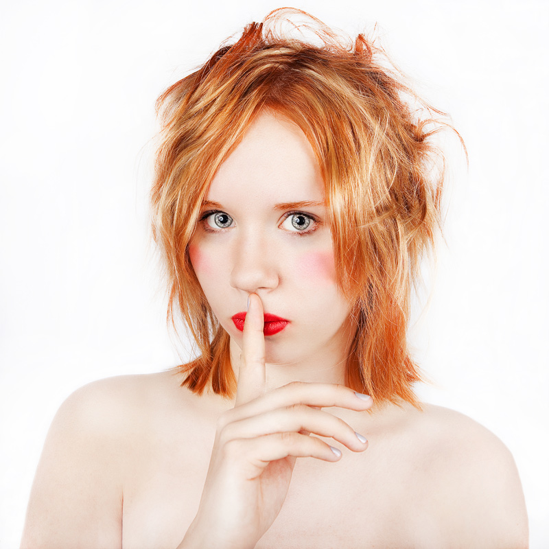 Shhhh.....