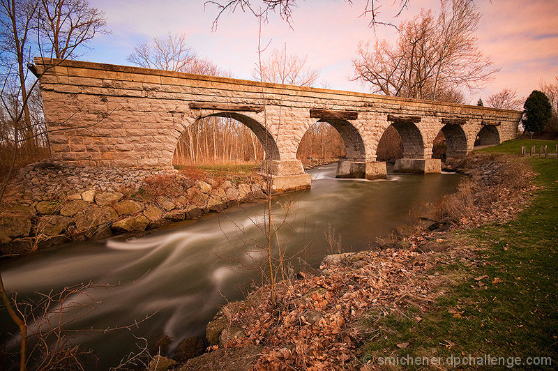 Five Arches Bridge