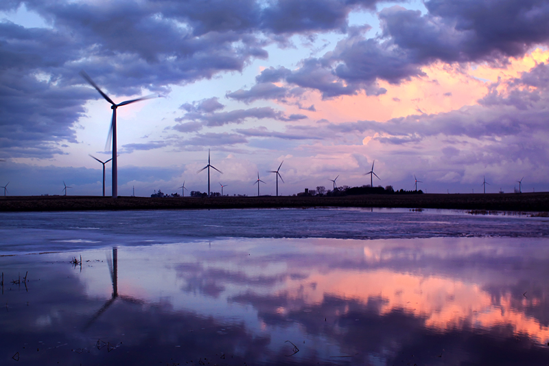 Wind and Water