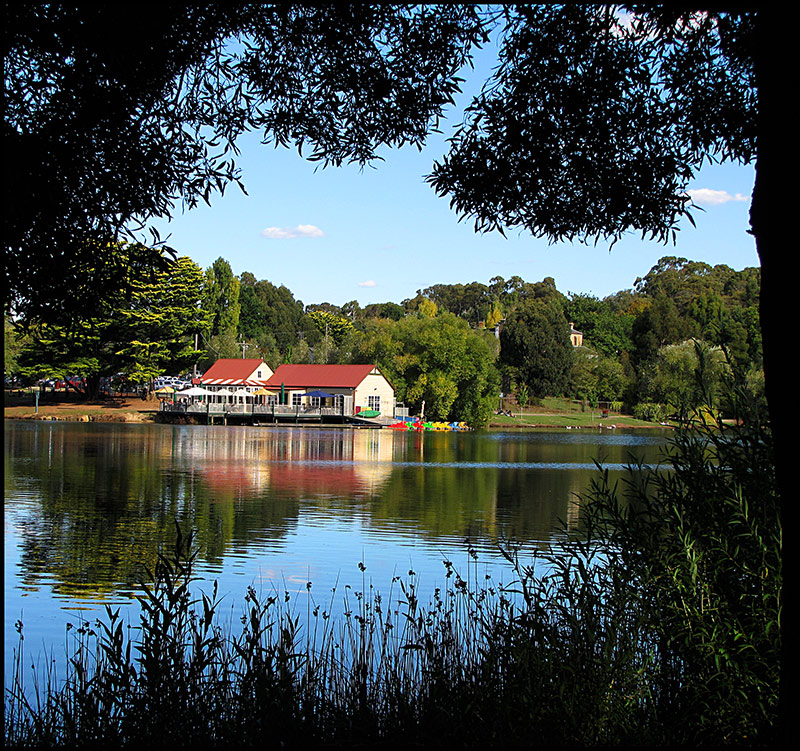 Boat House Cafe