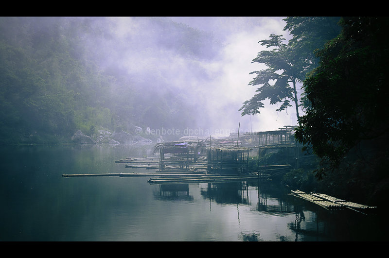 One Foggy Morning