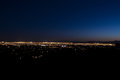 Tucson Night