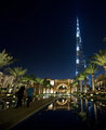 A Beautiful Night in Dubai