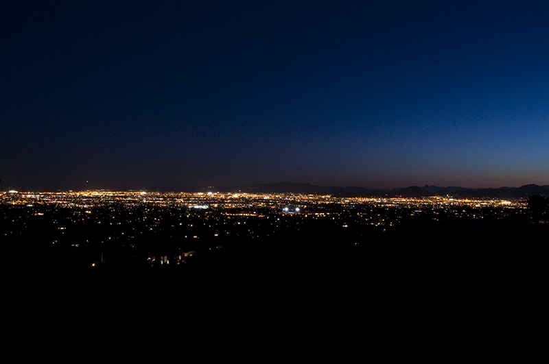 Tucson Night