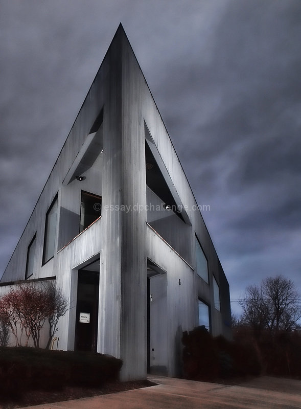 Angularity