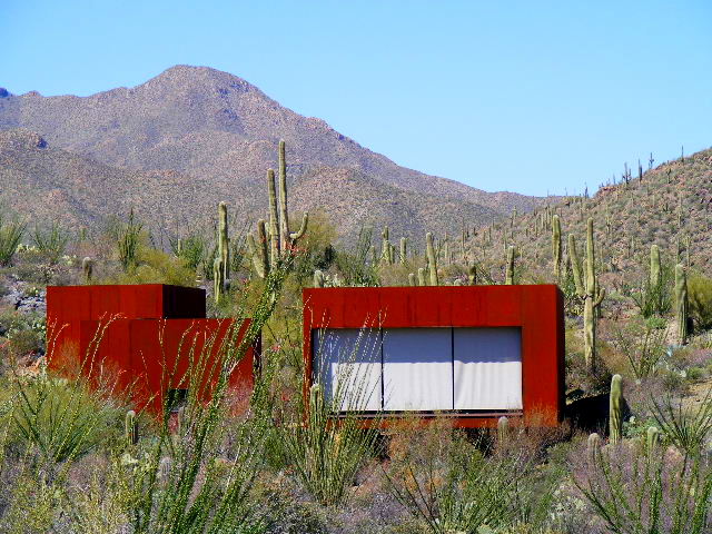 desert nomad house