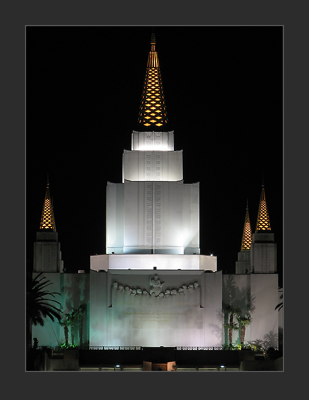 The Oakland Temple
