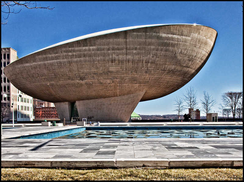 Center for the Performing Arts ("The Egg")