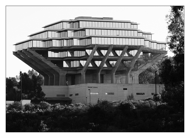 Geisel Library