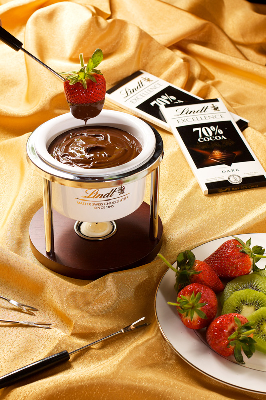 Chocolate Fondue