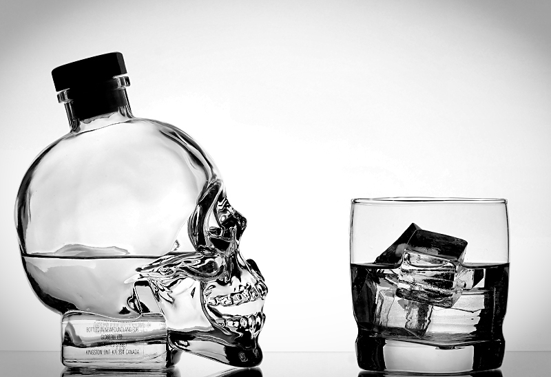 Crystal Head Vodka