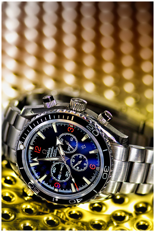 OMEGA Seamaster Co-Axial Chronometer