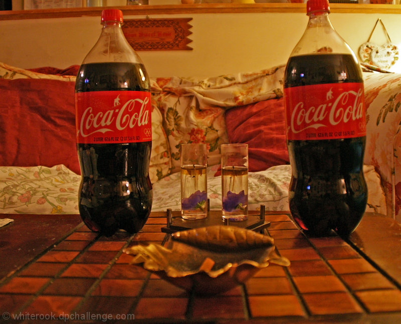 Coke add life