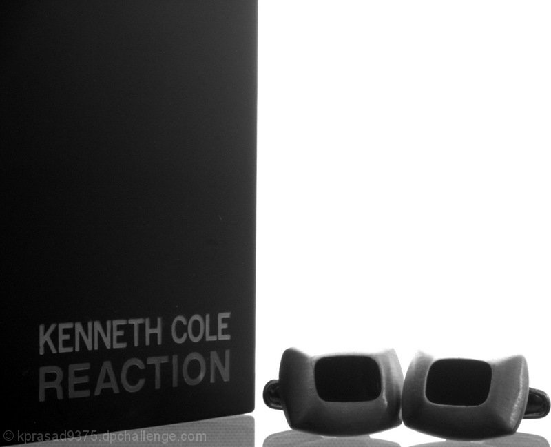 Cufflinks - Kenneth Cole