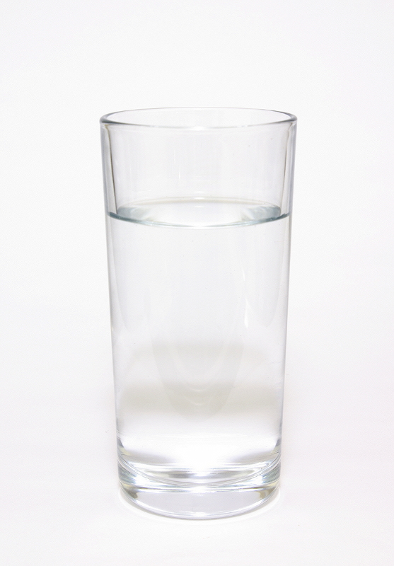 Glass of Water