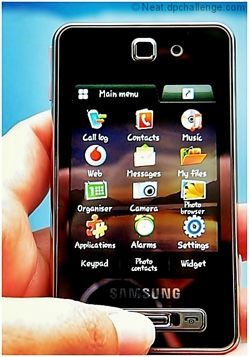 Samsung Phone