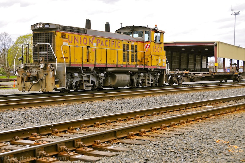 Union Pacific 1307