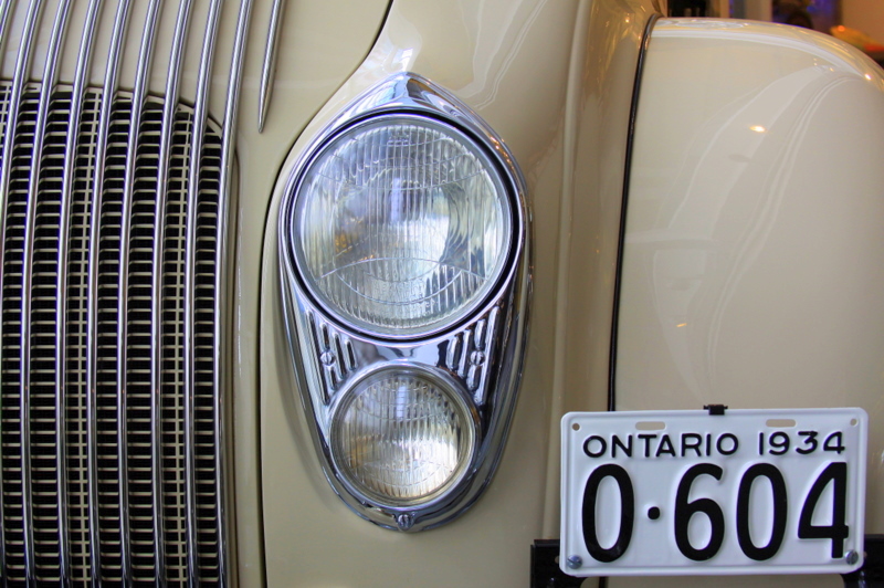 1934 Chrysler Airflow