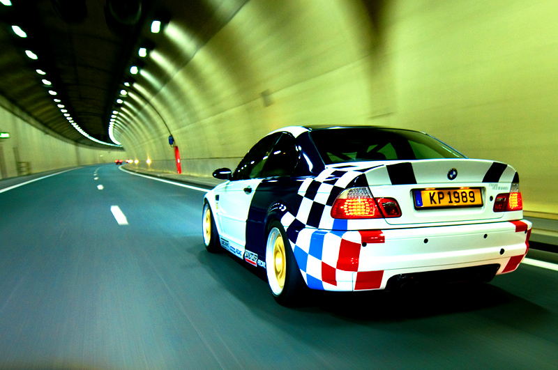 BMW M3 CSL