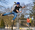 mid-air concentration