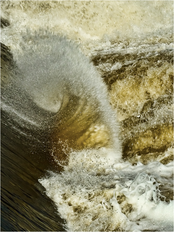 Spillway