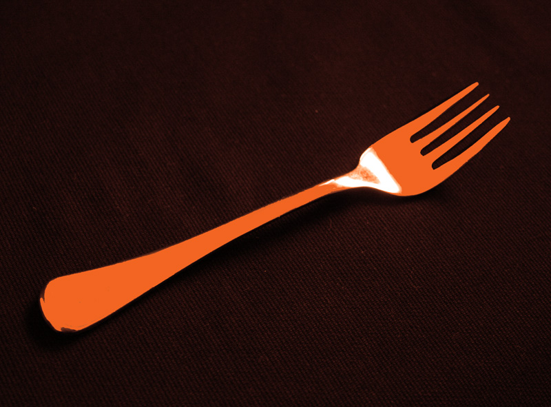 Orange Fork?