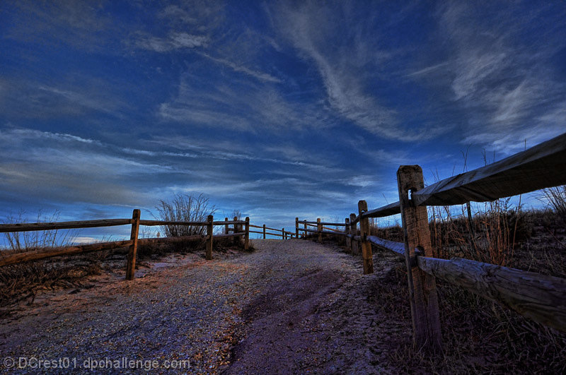 The Entrance to Endless Possibilities