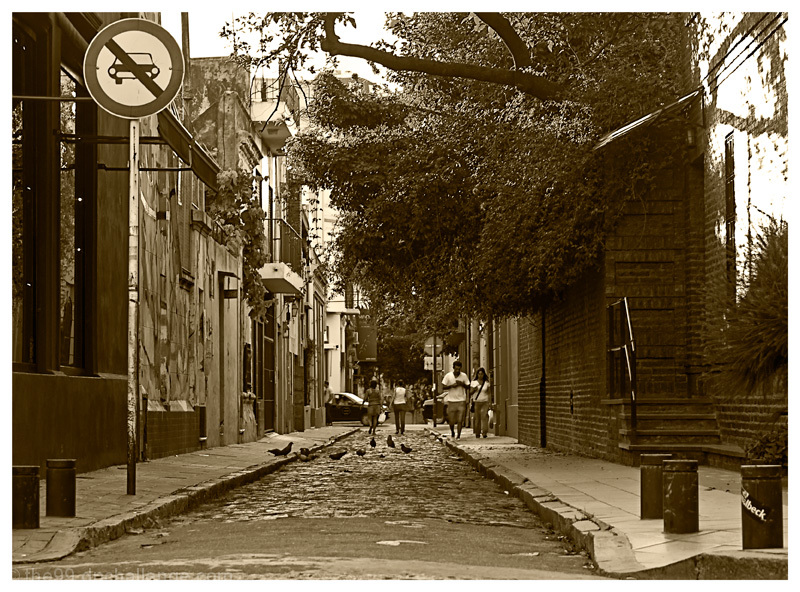 No entry