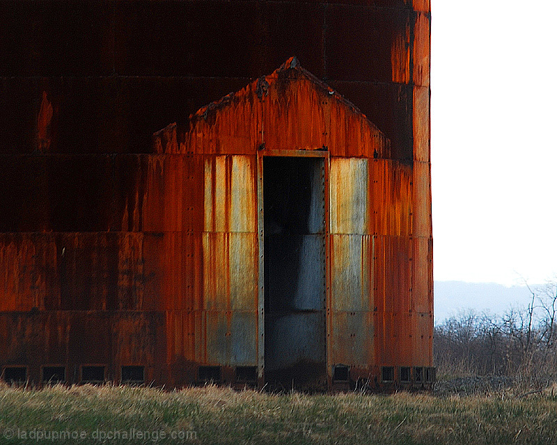 Old & Rusted