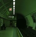 Exit at London Underground