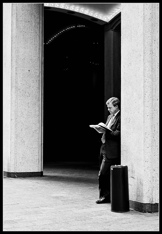 Waiting for the economy to pick up
