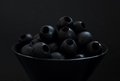 Black Olives