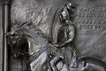 Wall Plaque Detail, Winchester Cathedral