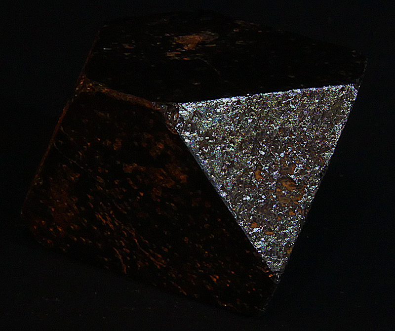 Natural Magnetite Crystal