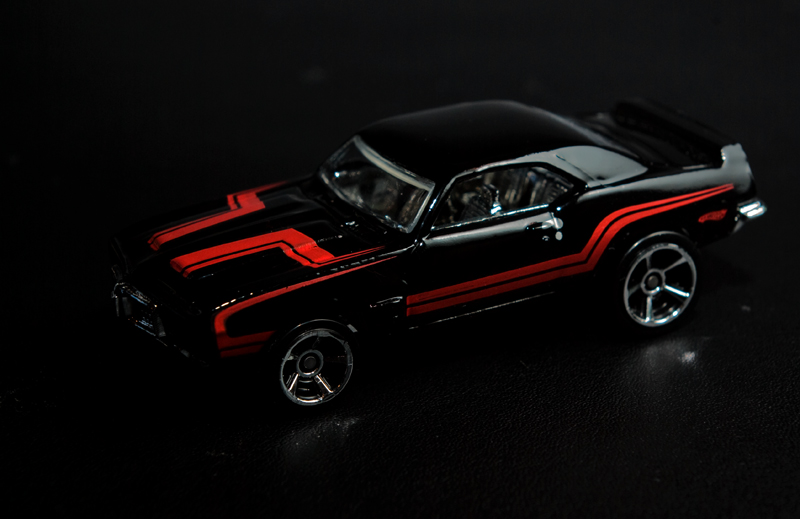 Trans Am in Black