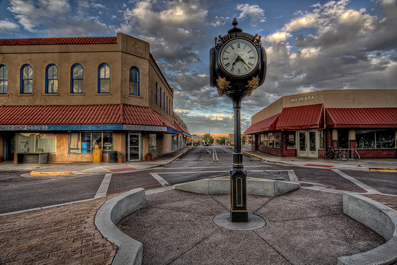 The Passage of Time