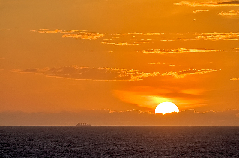 Bahamian Sun