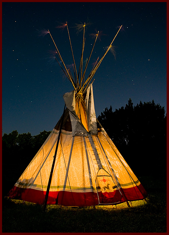 Sioux Tipi