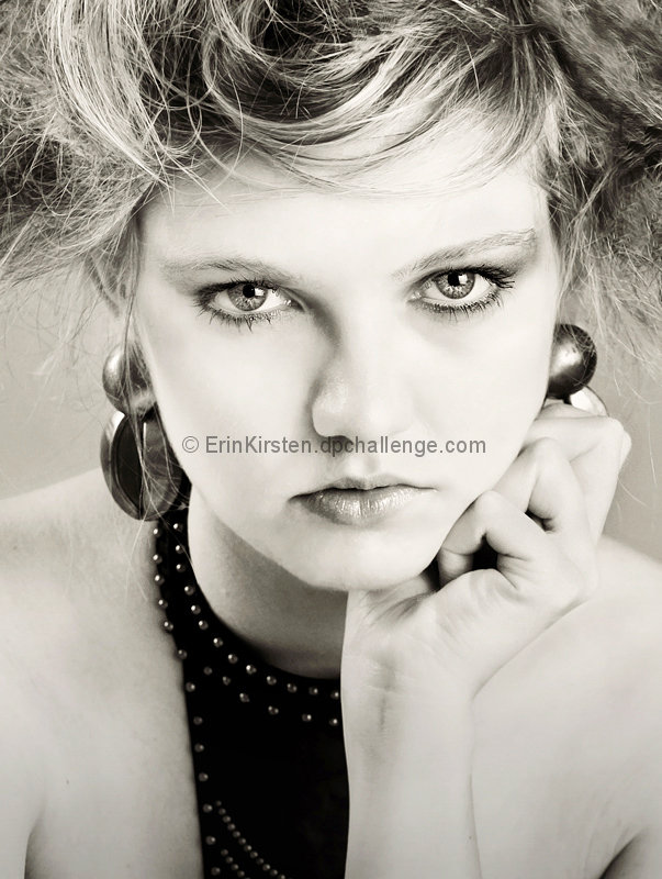 Channeling Carol Burnett