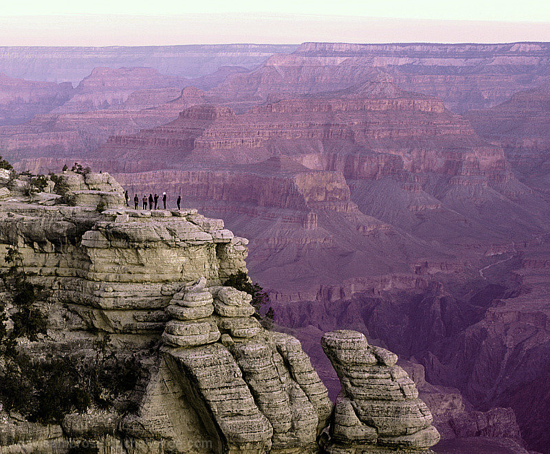 grand canyon south rim