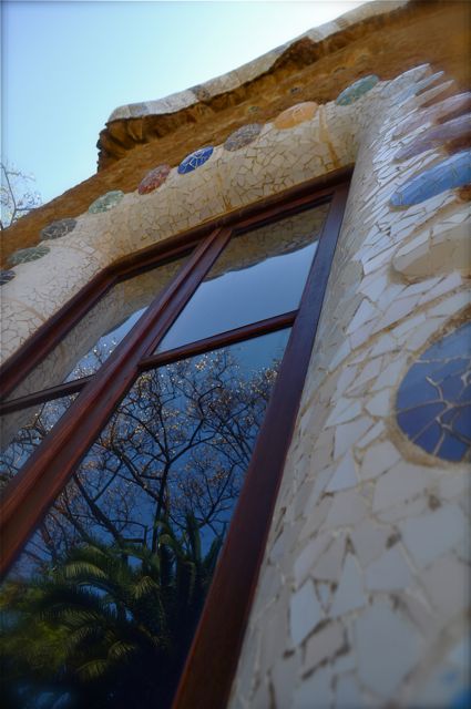 Gaudi's Window