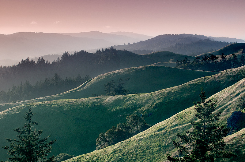 Bolinas Ridge