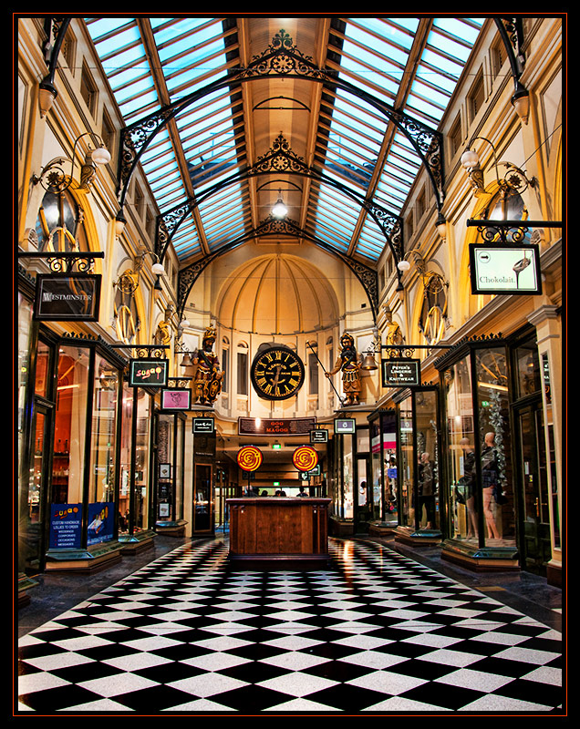 Royal Arcade