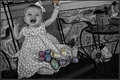Aubrey's first Easter