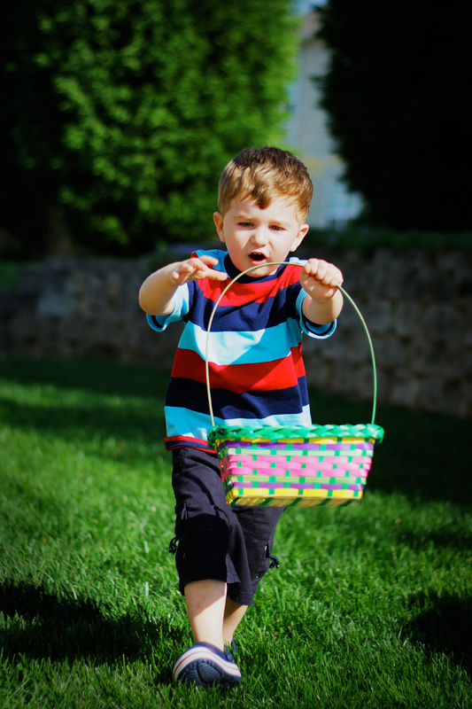 Easter Egg Hunt!!